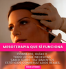 Mesoterapia que si funciona
