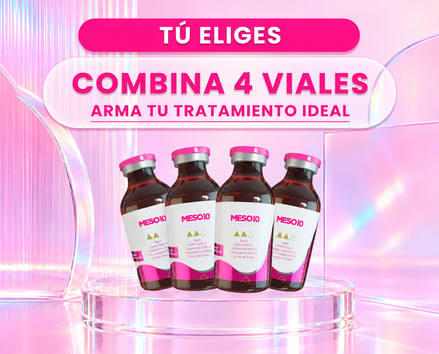 4 Viales