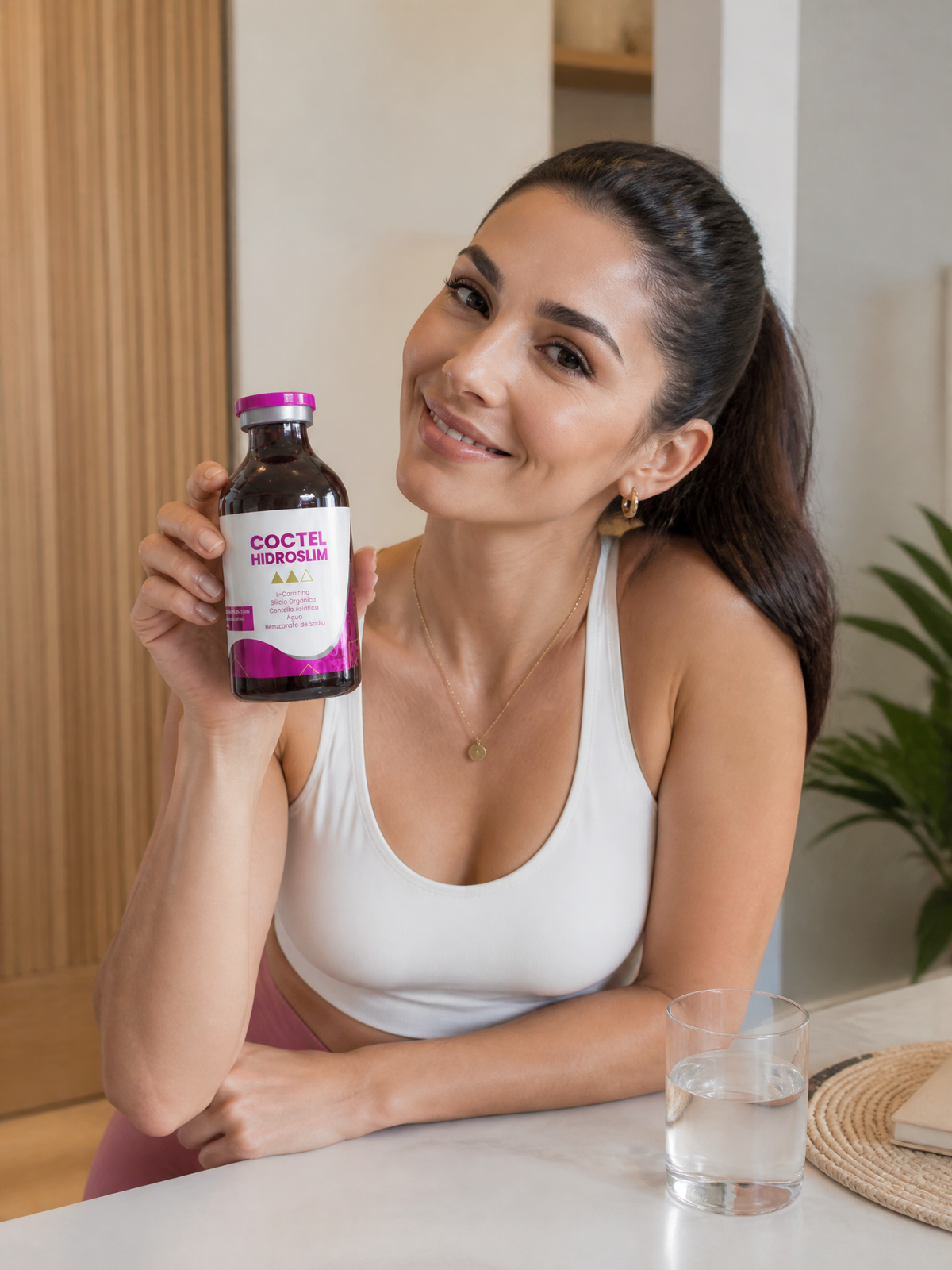 Coctel Hidroslim