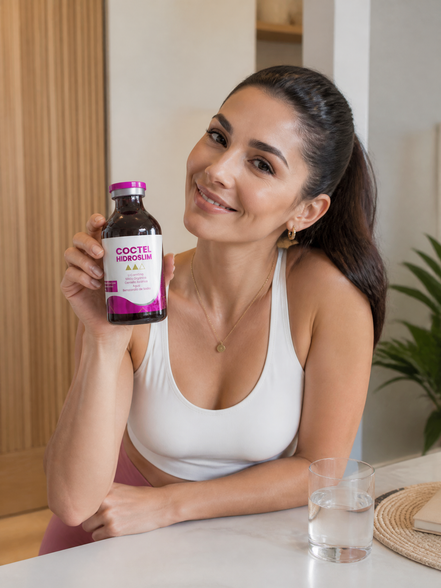 Coctel Hidroslim