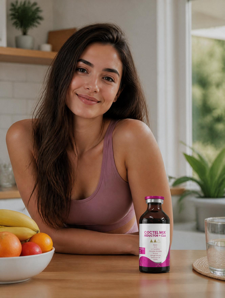 Coctel Mix Reductor + CLA