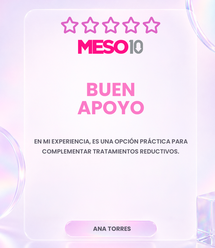 Coctel Super Reductivo Intenso