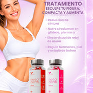Tratamiento Esculpe tu Figura: Compacta y Aumenta