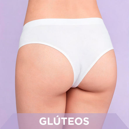 PROTOCOLO TRIFÁSICO VOLUMEN & PROYECCIÓN GLÚTEA MESODERM