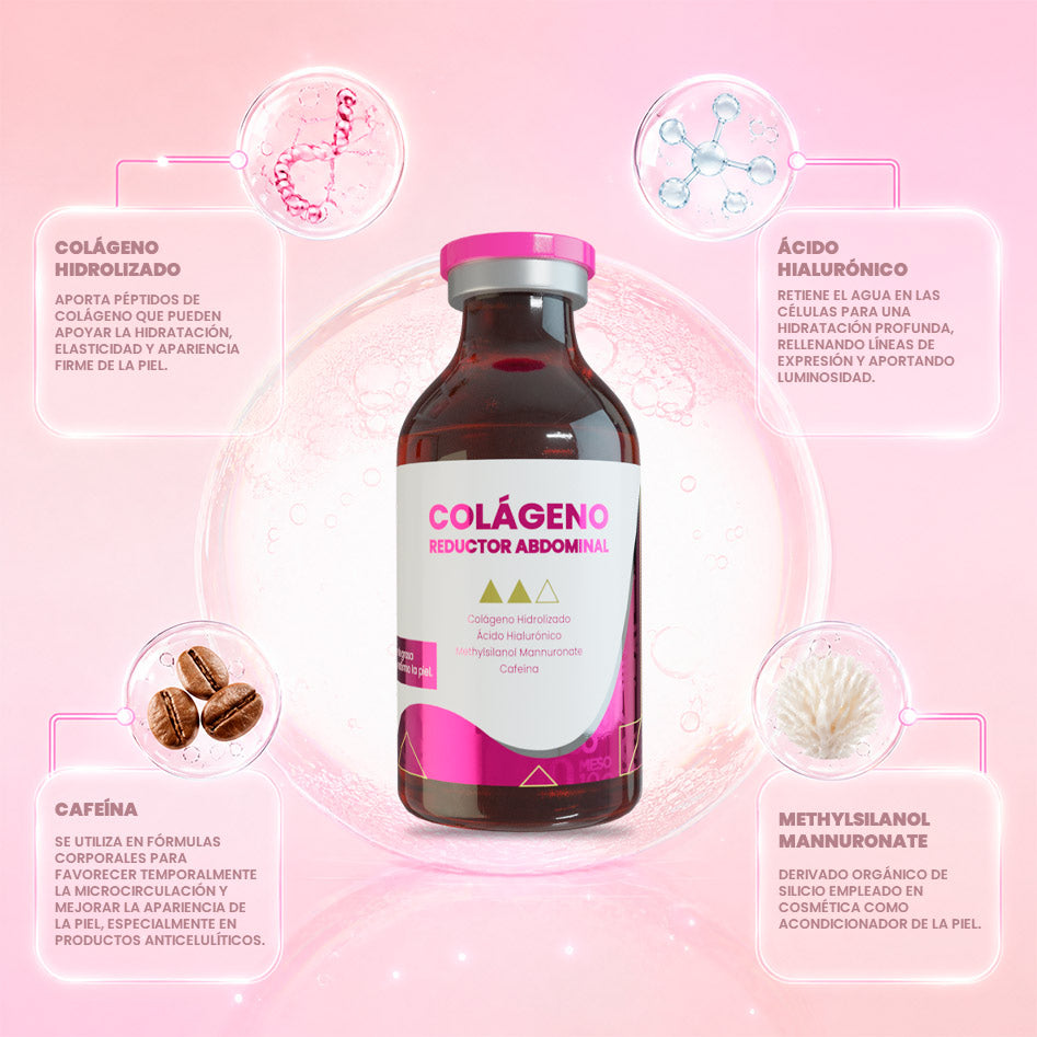 Colágeno Reductivo Abdominal