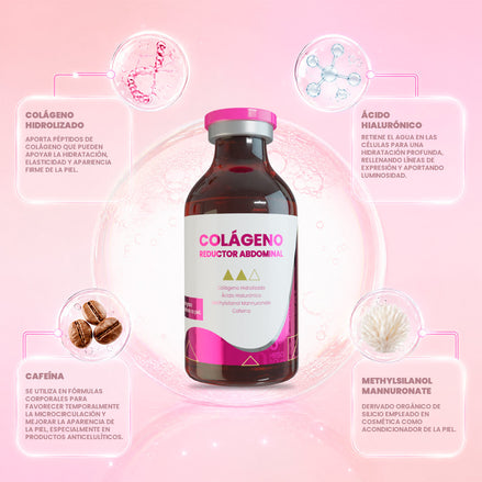 Colágeno Reductivo Abdominal