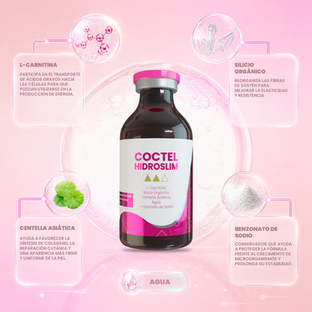 Coctel Hidroslim