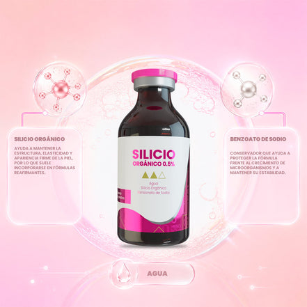 Silicio Orgánico 0.5%