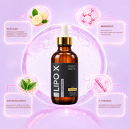 Lipo X Factor 50 – Detox Night