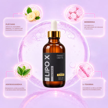 Lipo X Factor 50 – Detox Night