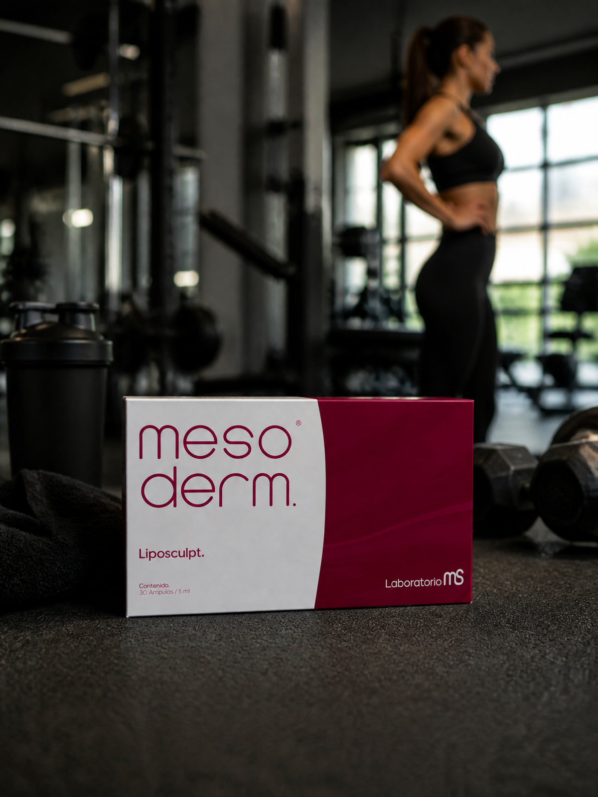 Liposculpt Mesoderm