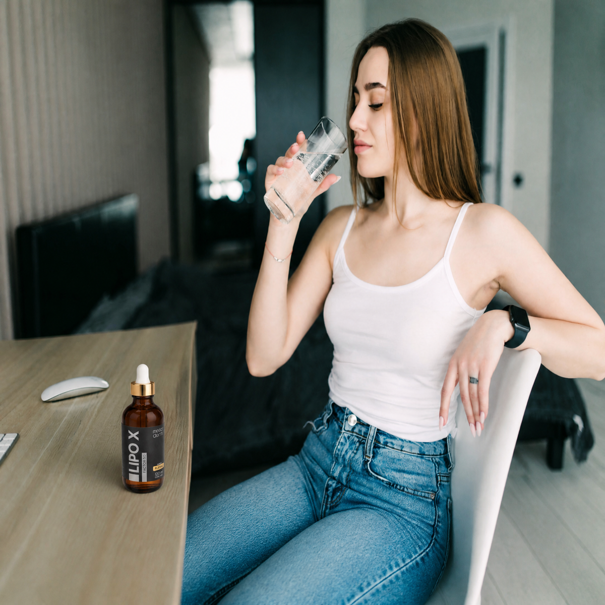 Lipo X Factor 50 – Detox Night