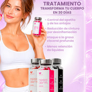 Transforma tu cuerpo en 30 días con nuestras nuevas formulaciones