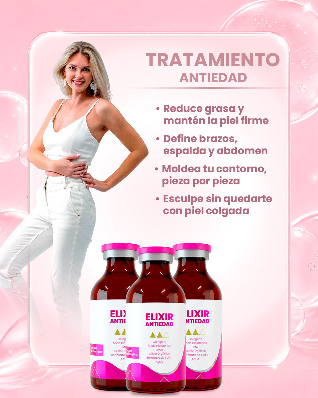 Tratamiento Antiedad