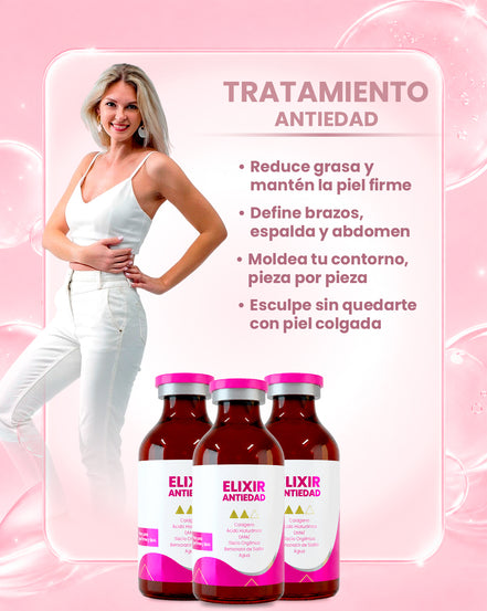 Tratamiento Antiedad