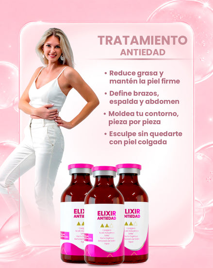 Tratamiento Antiedad