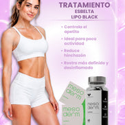 TRATAMIENTO ESBELTA LIPO BLACK