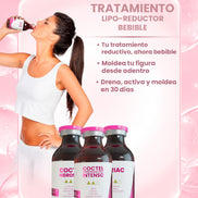 Tratamiento Lipo-Reductor Bebible
