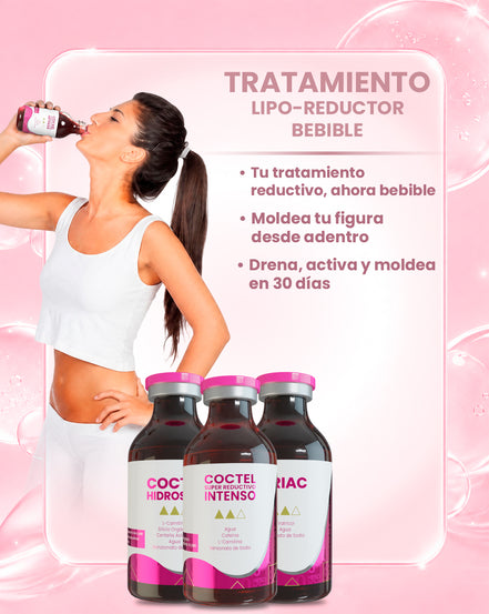 Tratamiento Lipo-Reductor Bebible