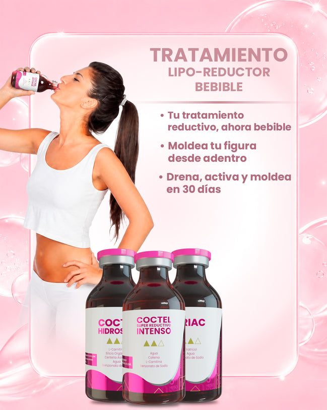 Tratamiento Lipo-Reductor Bebible