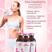 Tratamiento Lipoenzimas Mesoterapia