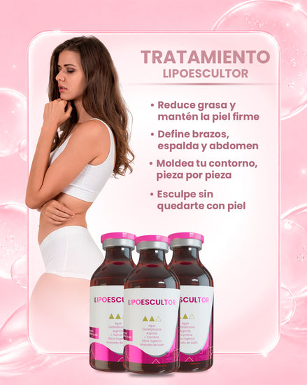 Tratamiento Lipoescultor