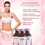 Tratamiento Mesoterapia Reductiva