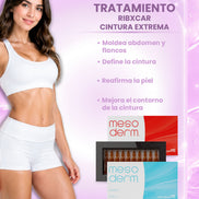 TRATAMIENTO RIBXCAR CINTURA EXTREMA