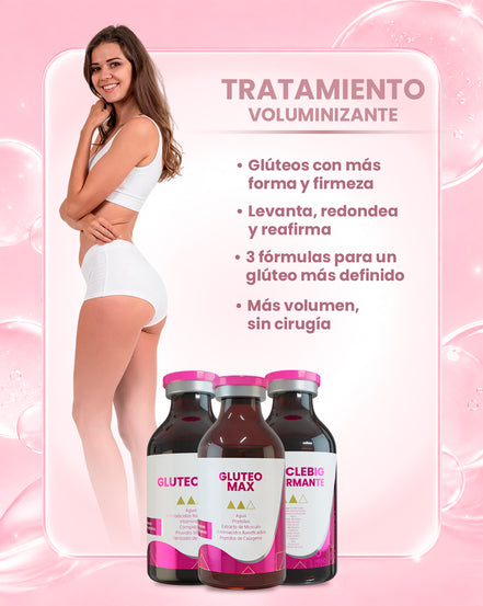 Tratamiento Voluminizante