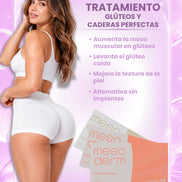 TRATAMIENTO GLÚTEOS Y CADERAS PERFECTAS