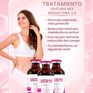 TRATAMIENTO VACUNA MIX REDUCTORA 2.0 – Meso10