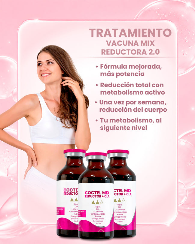 TRATAMIENTO VACUNA MIX REDUCTORA 2.0 – Meso10