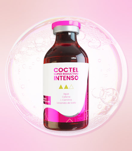 Coctel Super Reductivo Intenso