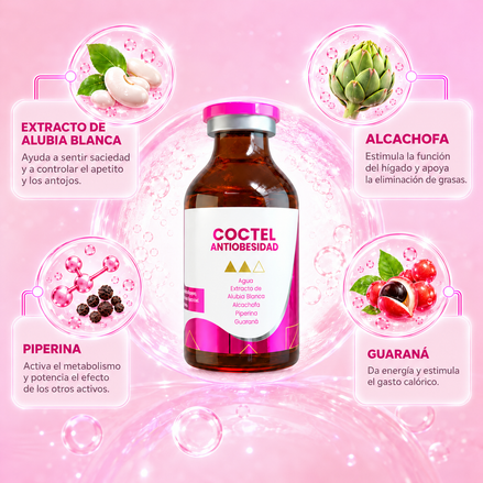 Coctel Anti-Ob