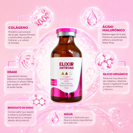Elixir Antiedad