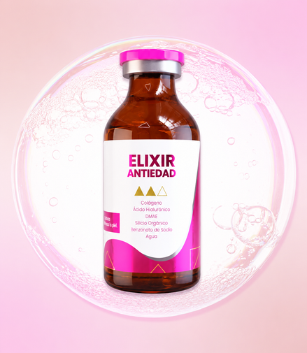 Elixir Antiedad