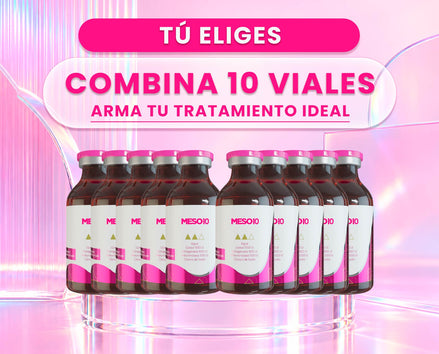 10 Viales