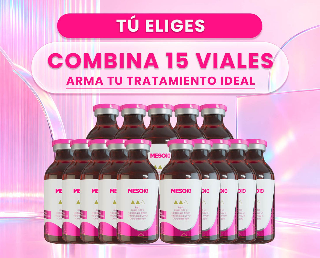 15 Viales