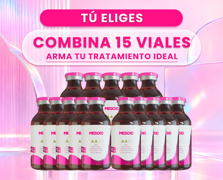 15 Viales