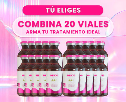 20 Viales