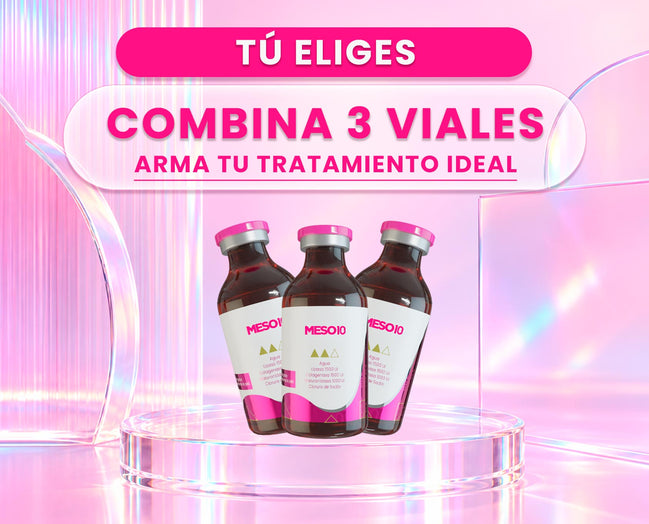3 Viales