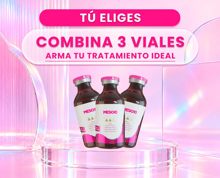 3 Viales