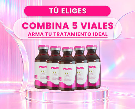 5 Viales