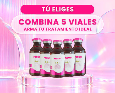 5 Viales