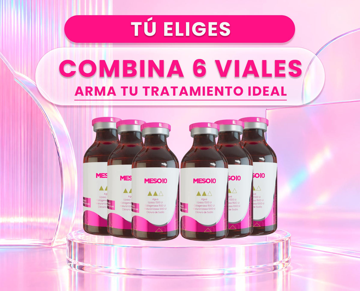 6 Viales