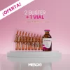 20 Ámpulas + 1 Vial