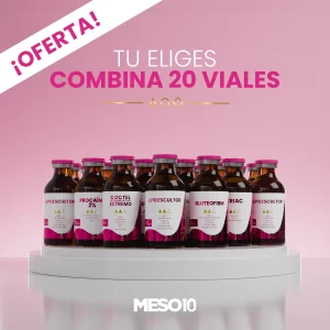 20 Viales