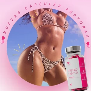 PEPTONAS – CÁPSULAS ROSA FUCSIA