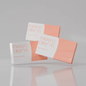 Gluteo Perfect plus Mesoderm 90 Ámpulas