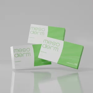 Lipodrain Mesoderm 90 ámpulas